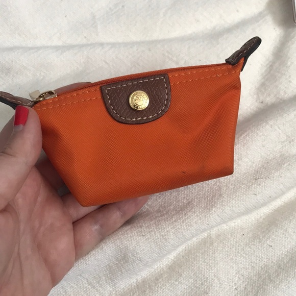 Longchamp Handbags - Longchamp Le Pliage Club Coin Purse